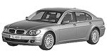 BMW E66 P1EF5 Fault Code