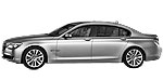 BMW F02 P1EF5 Fault Code